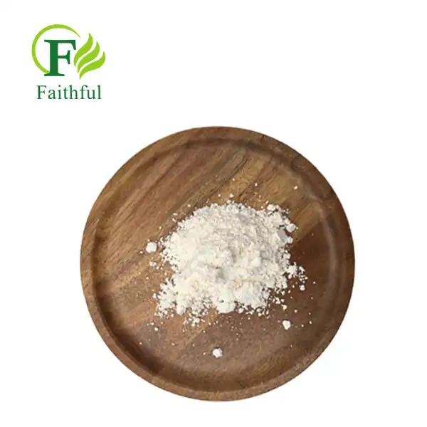 How does Caspofungin API exert its antifungal effect?